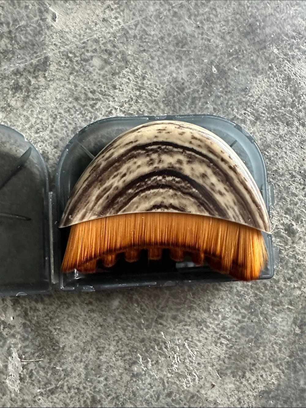 Soft Facial Lymphatic Brush